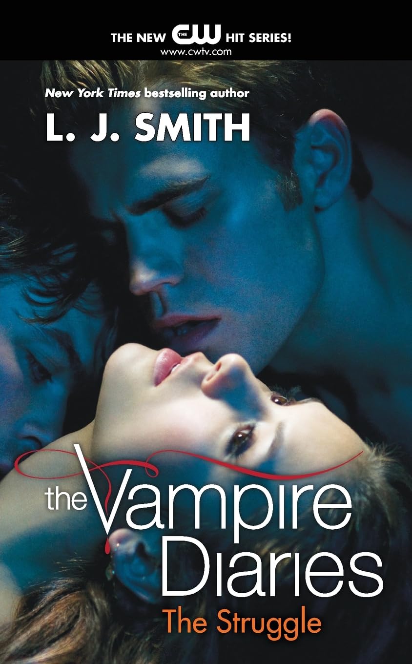 Algopix Similar Product 14 - The Vampire Diaries The Struggle