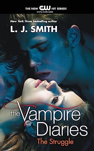 Algopix Similar Product 16 - The Vampire Diaries The Struggle