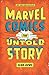 Algopix Similar Product 3 - Marvel Comics: The Untold Story