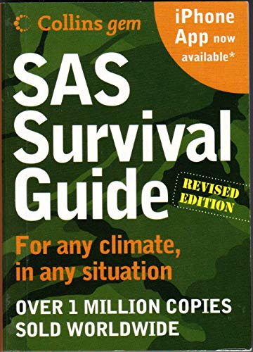 Algopix Similar Product 2 - SAS Survival Guide 2E Collins Gem