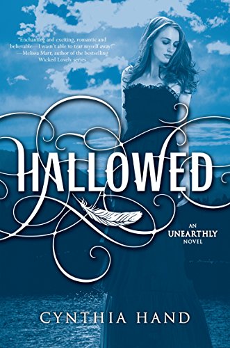 Algopix Similar Product 10 - Hallowed An Unearthly Novel