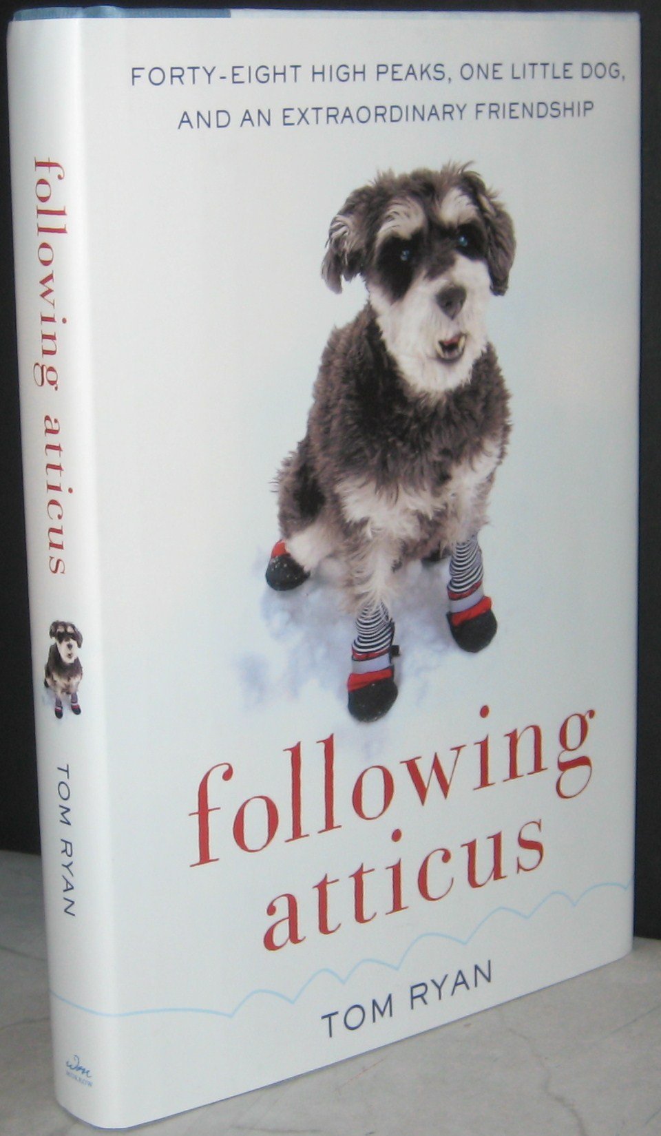 Algopix Similar Product 16 - Following Atticus FortyEight High