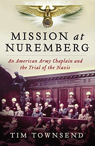 Algopix Similar Product 13 - Mission at Nuremberg An American Army