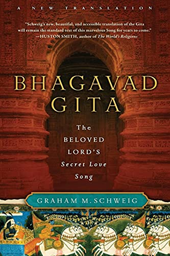 Algopix Similar Product 9 - Bhagavad Gita The Beloved Lords