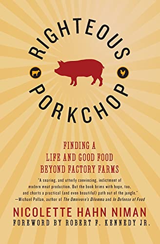 Algopix Similar Product 1 - Righteous Porkchop Finding a Life and