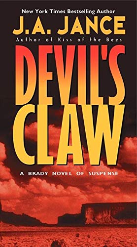 Algopix Similar Product 14 - Devil's Claw (Joanna Brady Mysteries, 8)