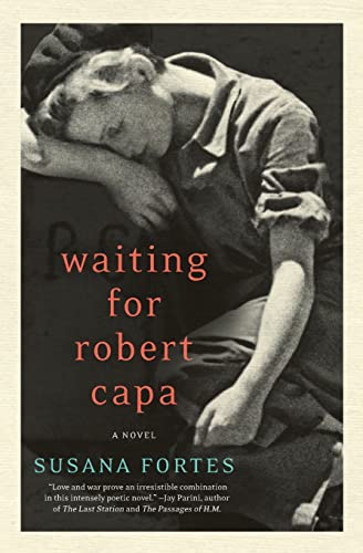 Algopix Similar Product 14 - Waiting for Robert Capa: A Novel