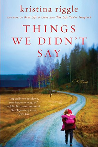 Algopix Similar Product 7 - Things We Didn't Say: A Novel