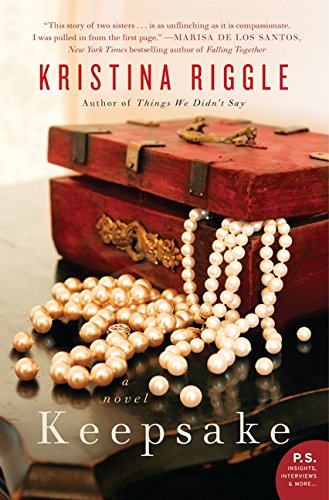 Algopix Similar Product 10 - Keepsake: A Novel