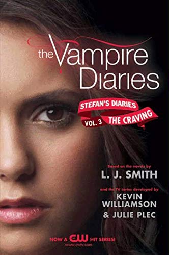 Algopix Similar Product 4 - The Vampire Diaries Stefans Diaries