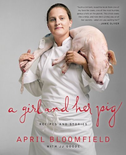 Algopix Similar Product 17 - A Girl and Her Pig: Recipes and Stories