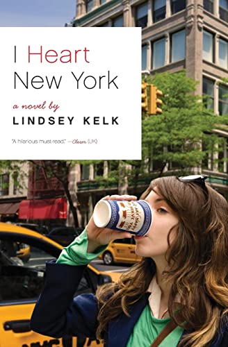 Algopix Similar Product 18 - I Heart New York: A Novel