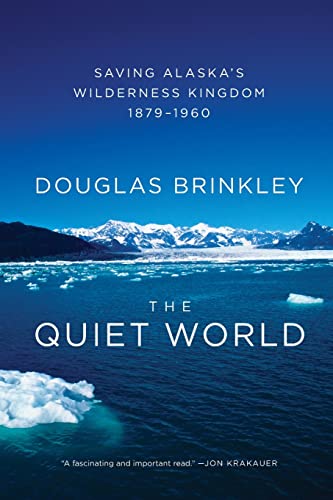 Algopix Similar Product 3 - The Quiet World Saving Alaskas
