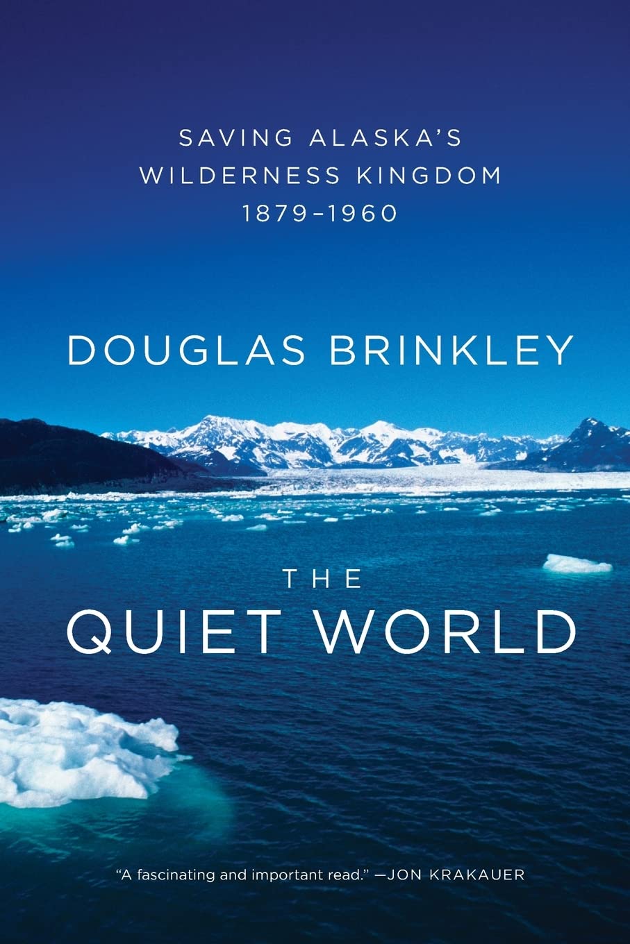 Algopix Similar Product 16 - The Quiet World Saving Alaskas