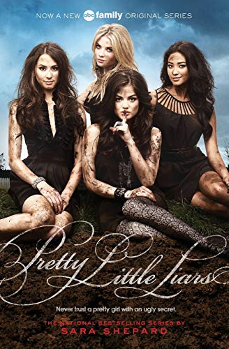 Algopix Similar Product 13 - Pretty Little Liars Pretty Little
