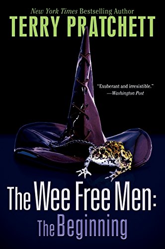 Algopix Similar Product 19 - The Wee Free Men The Beginning