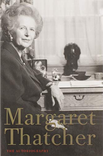 Algopix Similar Product 9 - Margaret Thatcher: The Autobiography
