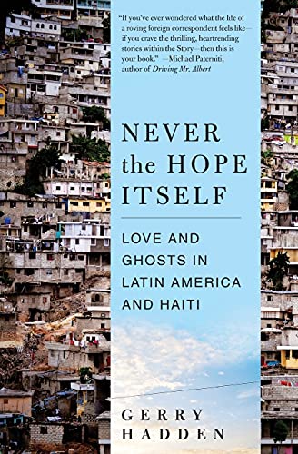 Algopix Similar Product 2 - Never the Hope Itself Love and Ghosts