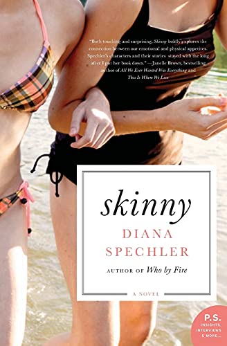 Algopix Similar Product 12 - Skinny: A Novel