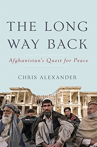 Algopix Similar Product 12 - The Long Way Back Afghanistans Quest