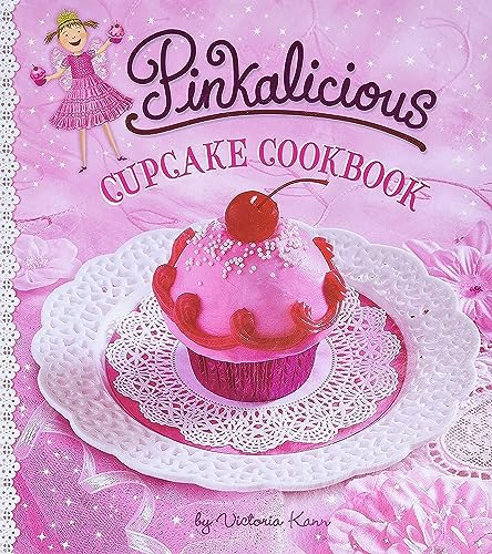 Algopix Similar Product 11 - Pinkalicious Cupcake Cookbook