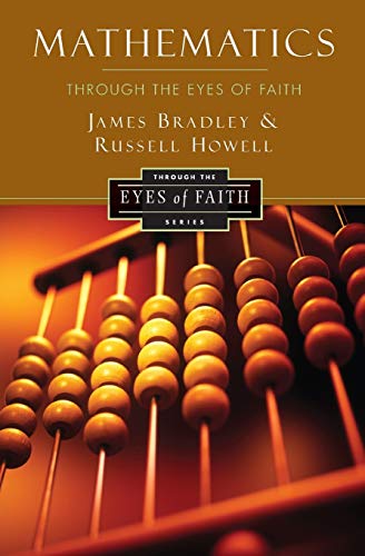 Algopix Similar Product 8 - Mathematics Through the Eyes of Faith