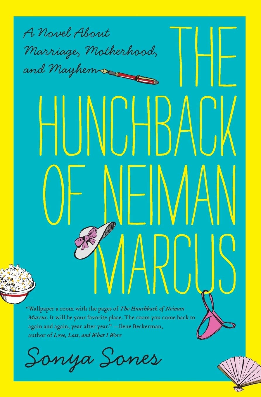 Algopix Similar Product 16 - The Hunchback of Neiman Marcus A Novel