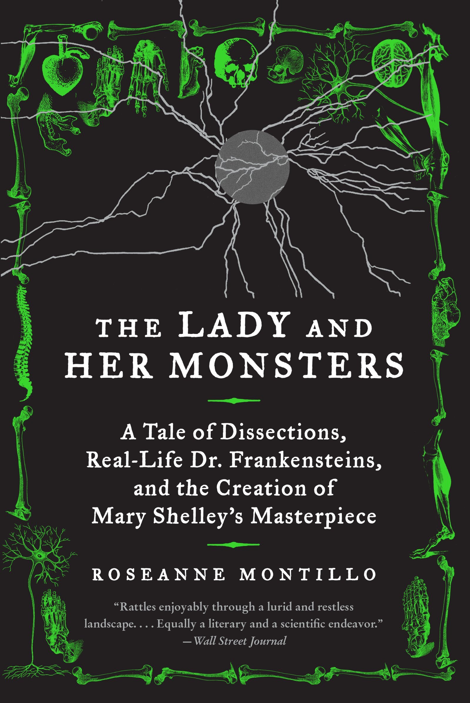 Algopix Similar Product 6 - The Lady and Her Monsters A Tale of