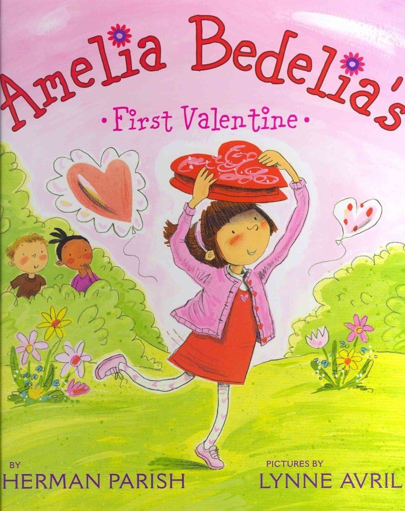 Algopix Similar Product 19 - Amelia Bedelia's First Valentine