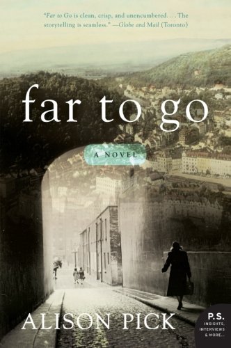 Algopix Similar Product 10 - Far to Go: A Novel