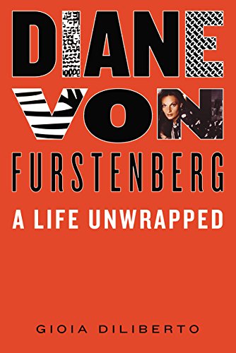 Algopix Similar Product 16 - Diane von Furstenberg: A Life Unwrapped