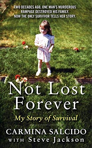 Algopix Similar Product 20 - Not Lost Forever: My Story of Survival