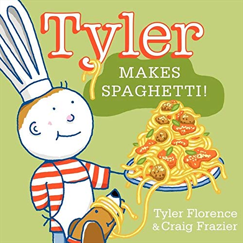 Algopix Similar Product 1 - Tyler Makes Spaghetti! (Tyler and Tofu)