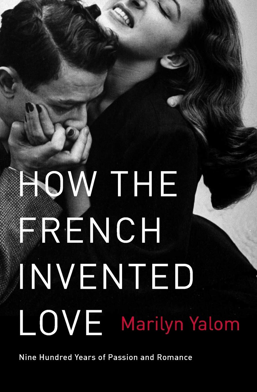 Algopix Similar Product 6 - How the French Invented Love Nine