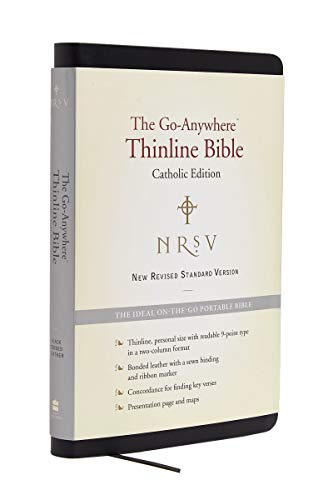 Algopix Similar Product 14 - NRSV GoAnywhere Thinline Bible