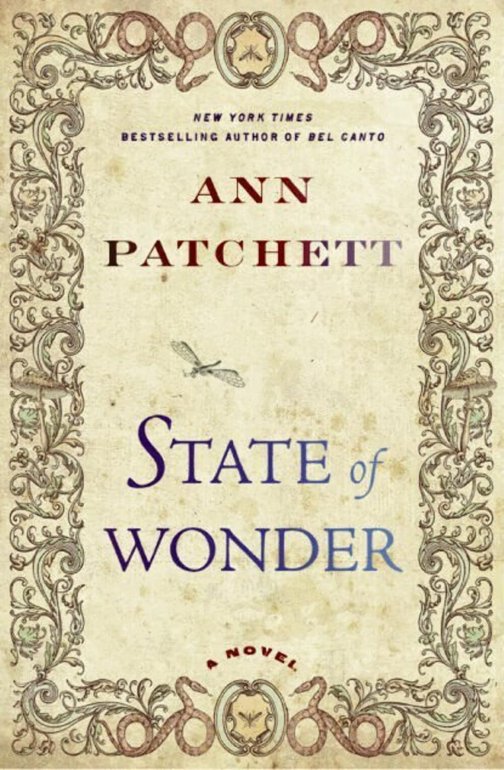 Algopix Similar Product 17 - State of Wonder