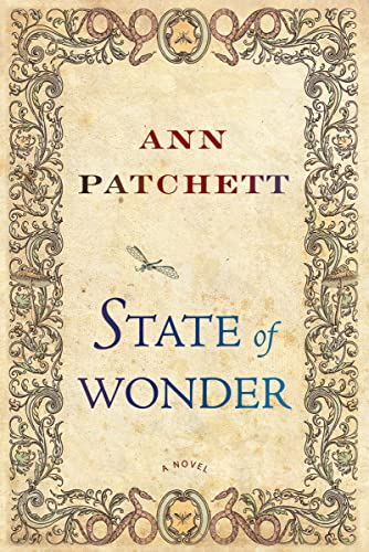 Algopix Similar Product 9 - State of Wonder: A Novel