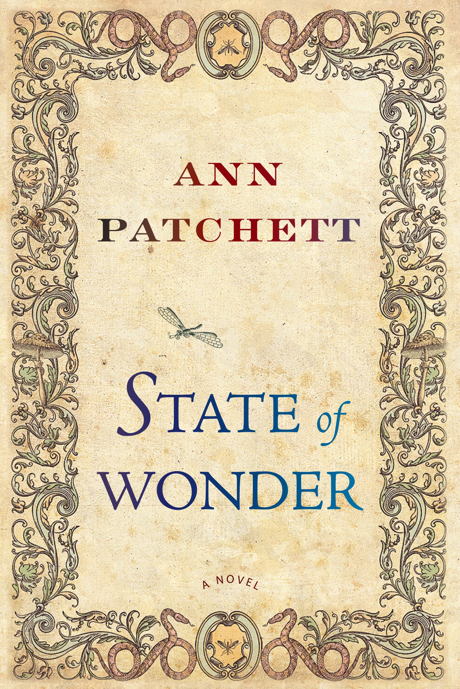 Algopix Similar Product 5 - State of Wonder: A Novel