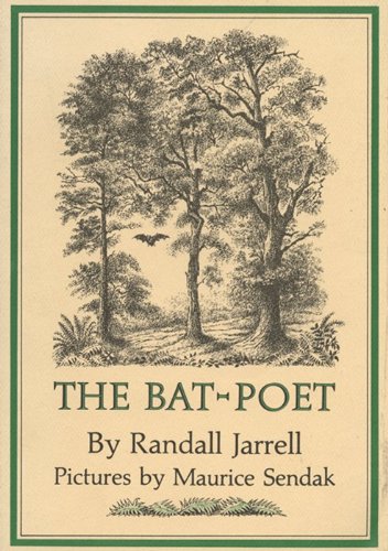 Algopix Similar Product 16 - The Bat-Poet