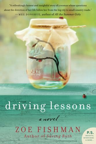 Algopix Similar Product 10 - DRIVING LESSONS (P.S.)