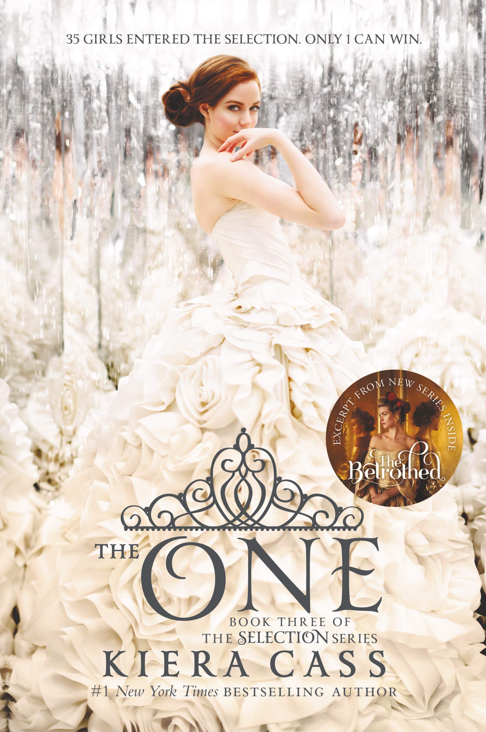 Algopix Similar Product 1 - The One (The Selection, 3)