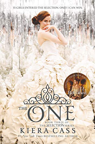 Algopix Similar Product 15 - The One (The Selection, 3)