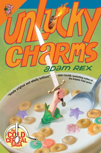 Algopix Similar Product 14 - Unlucky Charms (Cold Cereal Saga, 2)