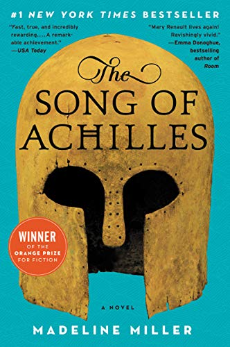 Algopix Similar Product 18 - Song of Achilles, The