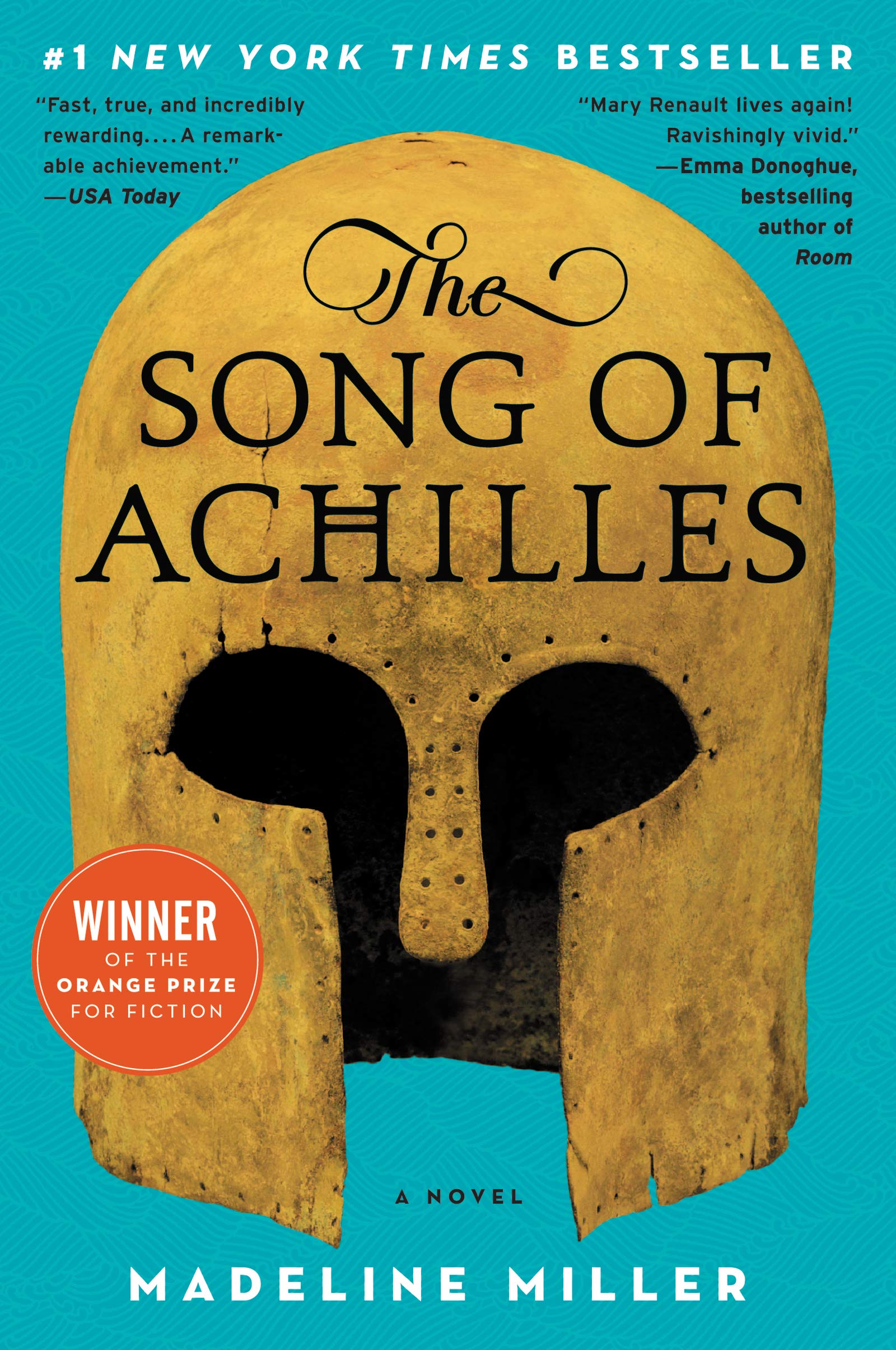 Algopix Similar Product 4 - Song of Achilles, The
