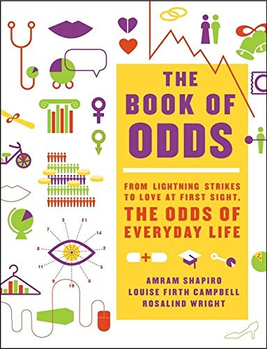 Algopix Similar Product 3 - The Book of Odds From Lightning