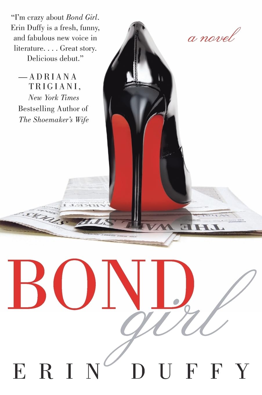 Algopix Similar Product 1 - BOND GIRL
