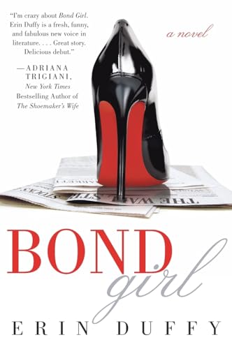 Algopix Similar Product 18 - BOND GIRL
