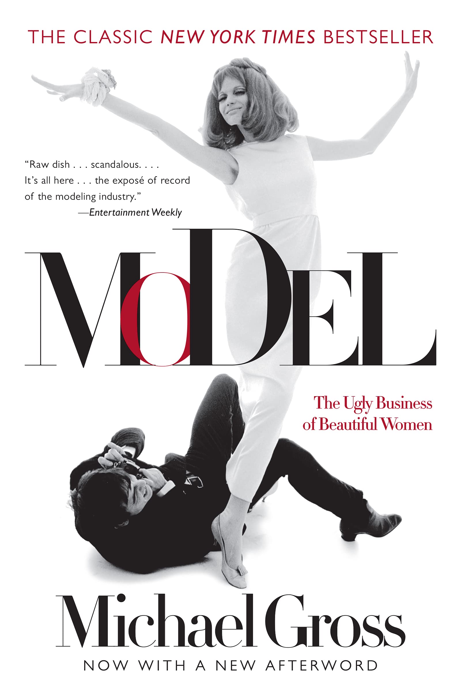 Algopix Similar Product 11 - Model The Ugly Business of Beautiful