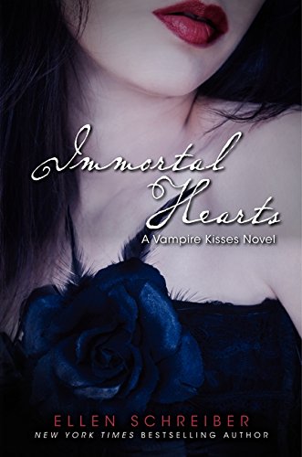 Algopix Similar Product 17 - Vampire Kisses 9: Immortal Hearts